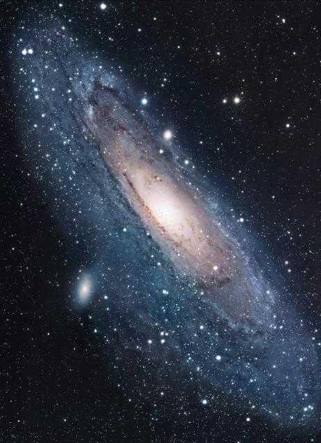Andromedagalaxen