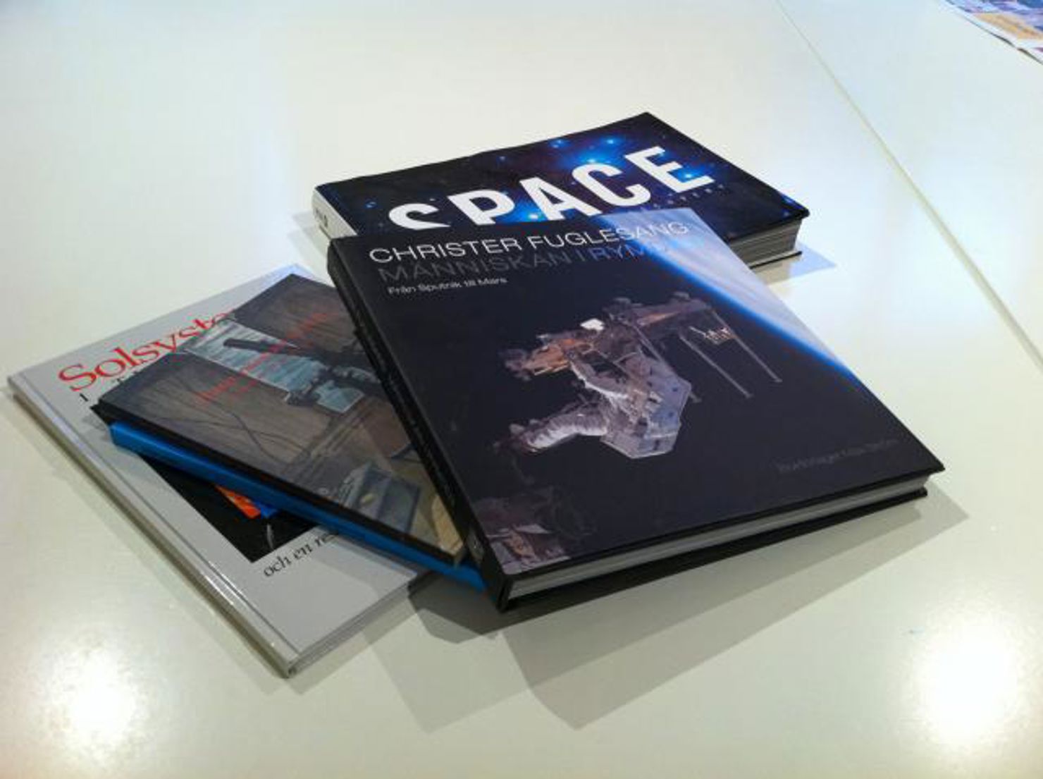 Det här är vad jag ska ägna 2012 åt =)