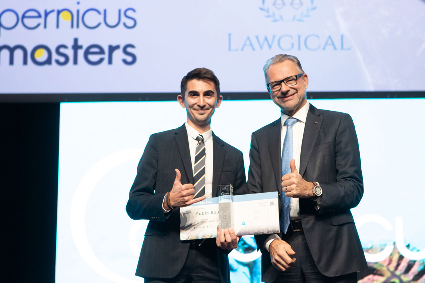 Satellitdata används i kampen mot miljöbrottslighet