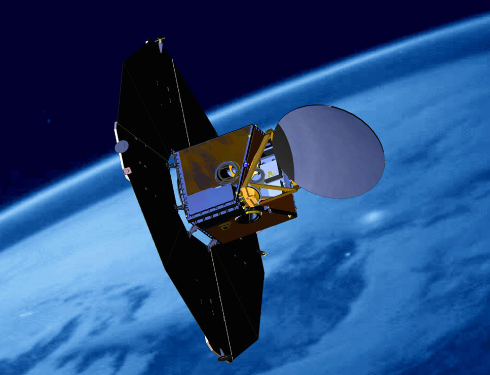 Satelliten Odin