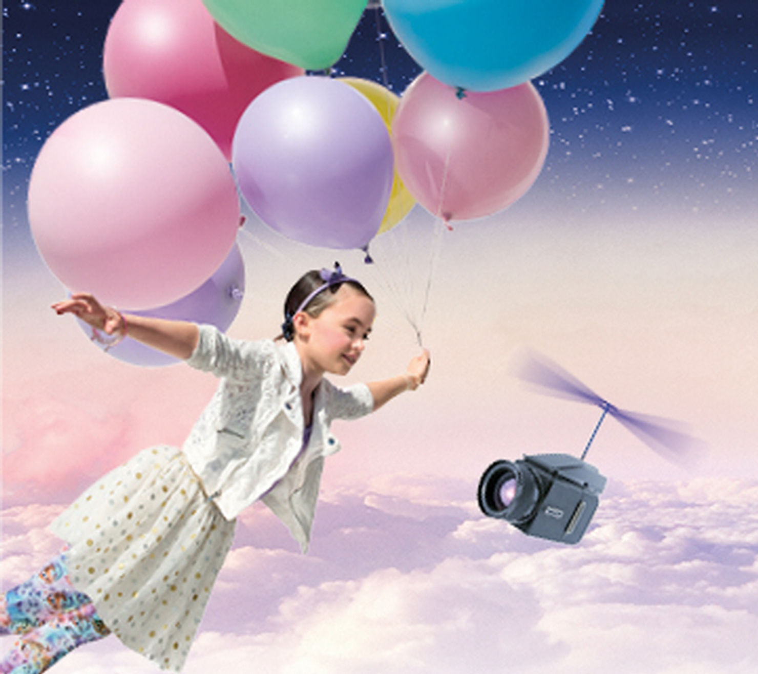 Selfiinspace Bli rymdfotograferad i sommar