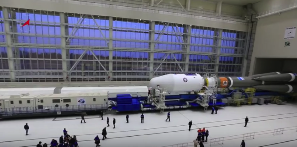 Vostochny Cosmodrome – så heter den nya ryska rymdbasen som snart står klar.