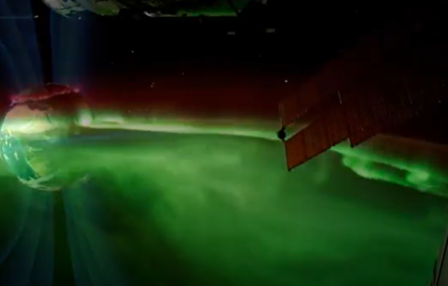 Forskningsraket ska spåra norrskenets effekter