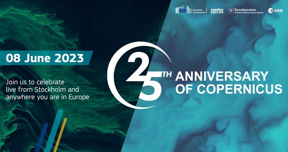 Copernicus 25 poster