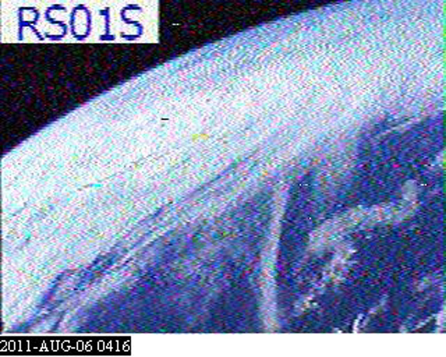 Bild tagen av " Kedr" ARISSat 1