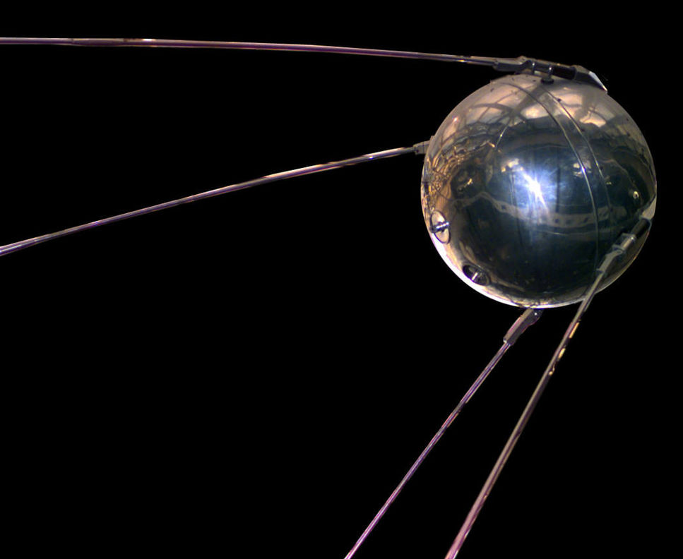 Sputnik 60 år.