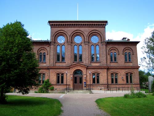 Pufendorf-institutet 
