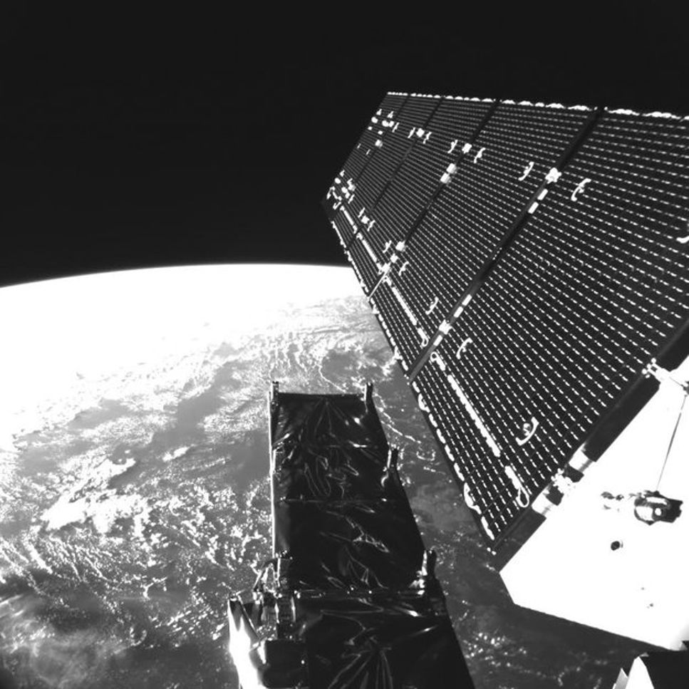 Miljösatelliten Sentinel-1A redo att sättas i drift