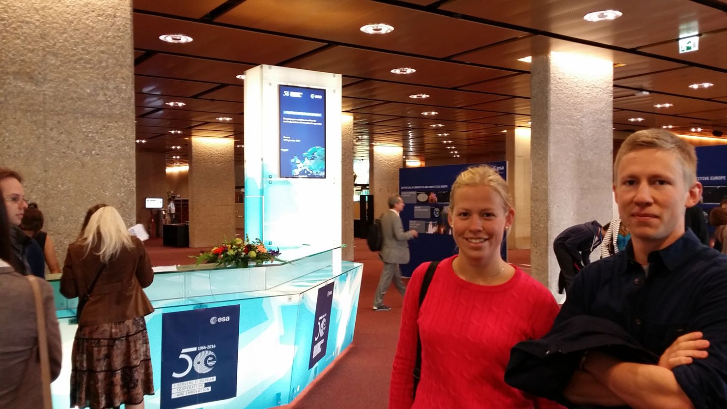 Gästblogg: Svenska studenter på plats i Genève