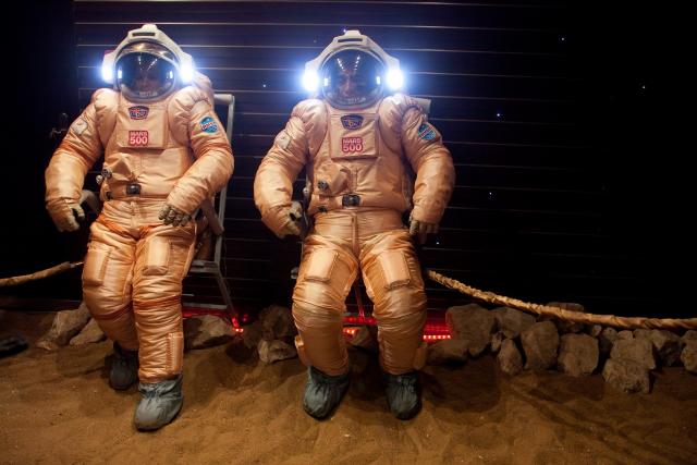 Mars 500
