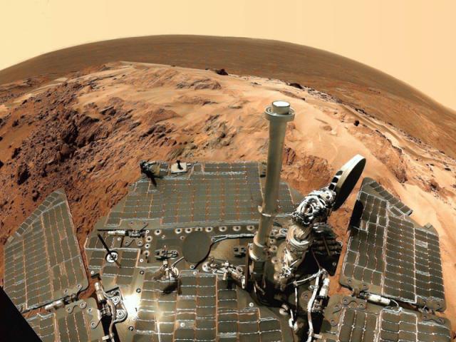 Gusev crater