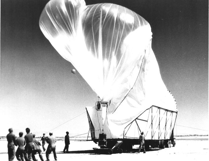 Moby dick ballonger 1955
