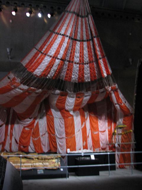 Apollos fallskärm