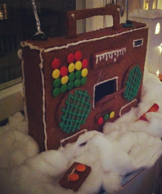 Pepparkakshus
