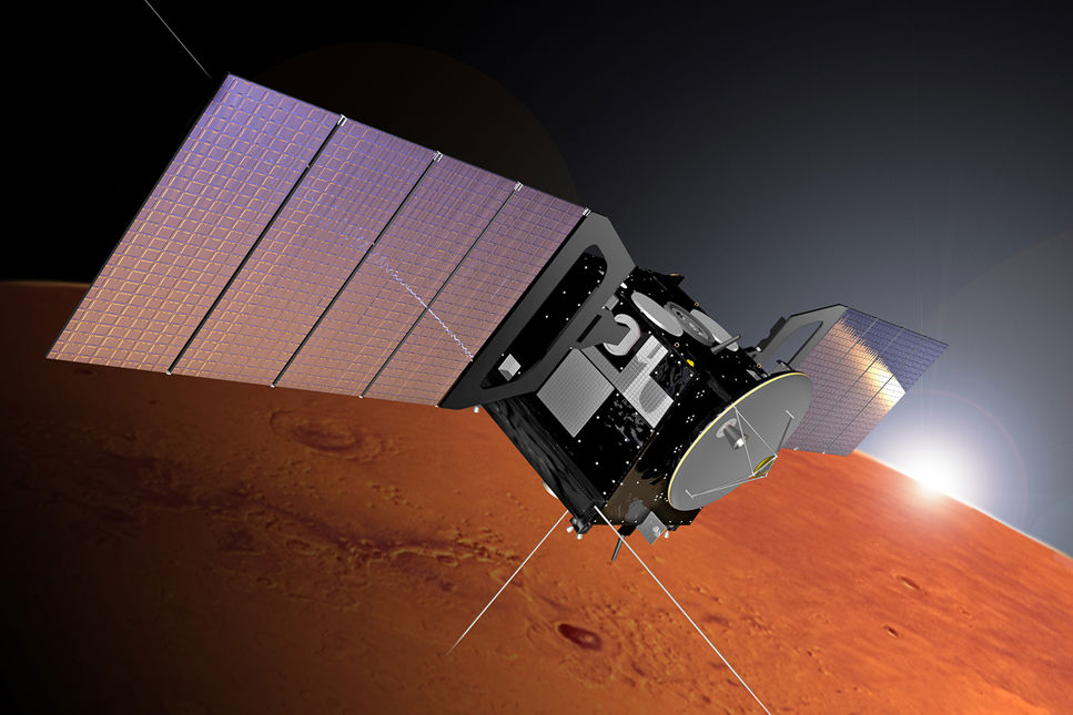 Mars_Express.jpg Bildspecial! Mars Express 15 år