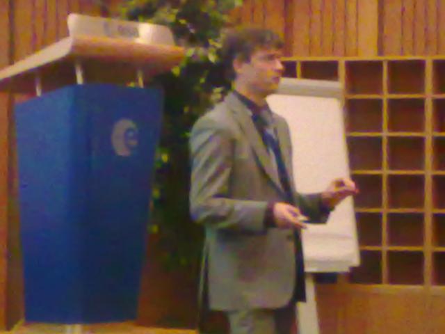 Johan köhler, rymdkanalens gästbloggare