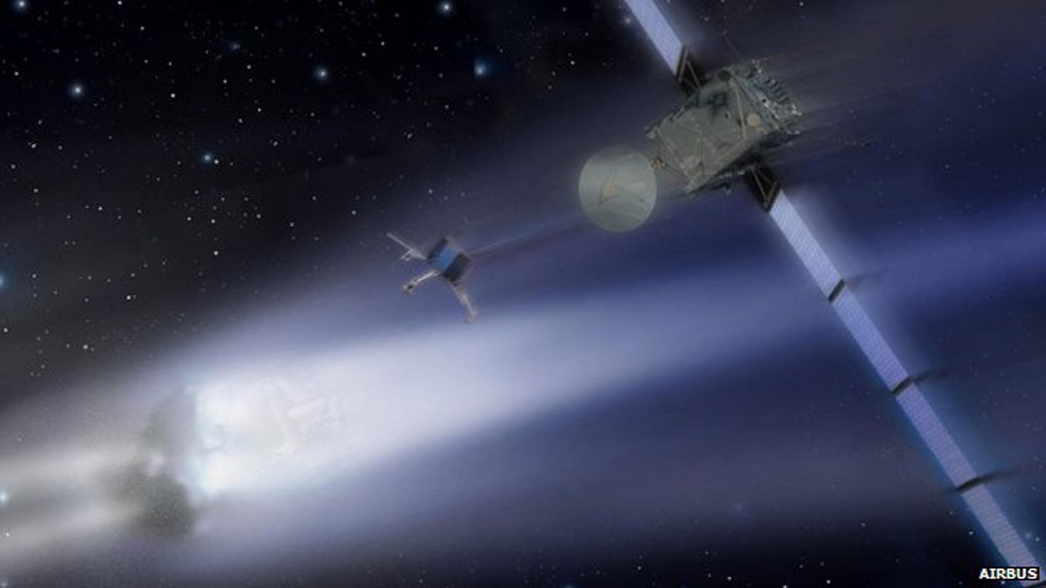 6a00d8341bf7f753ef01a3fd41852b970b-800wi.jpg Rymdsonden Rosetta jagar ikapp en komet.