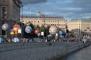 Planetgatan.jpg Besök på planetgatan