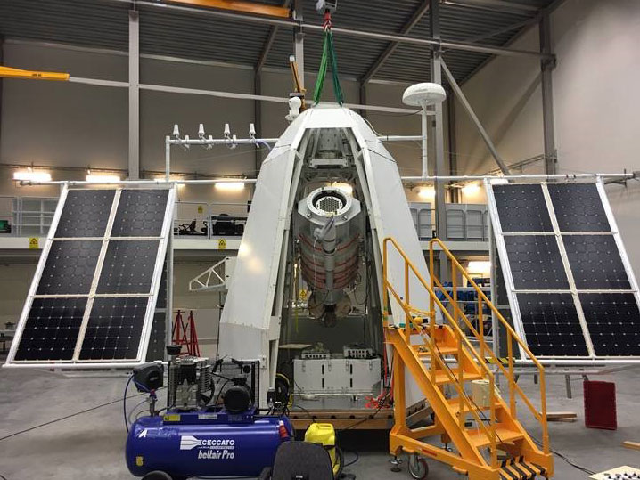 Rymdteleskopet PoGO+