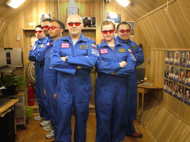 Mars 500
