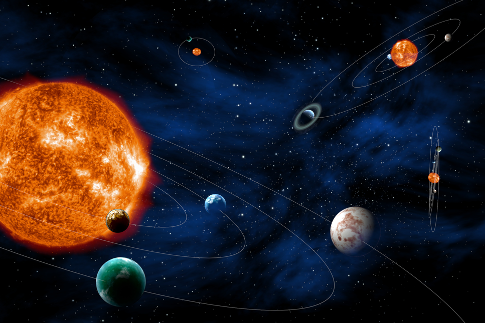 Svenska delar ombord på exoplanetutforskaren Plato