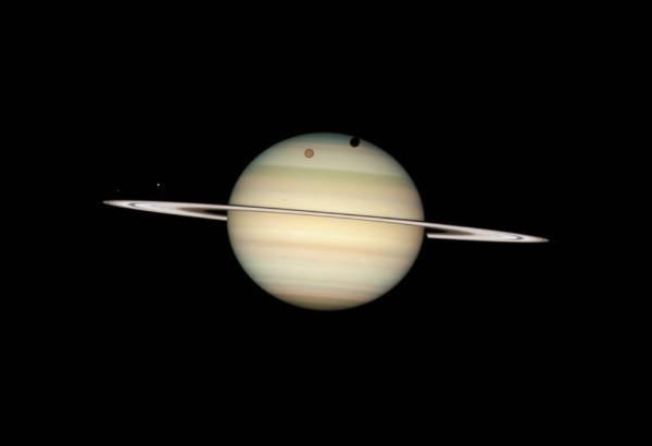 Saturnus