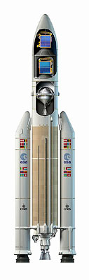 Ariane 5 eca