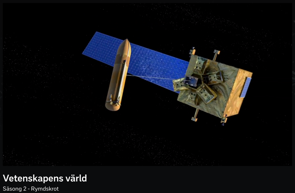 skrot.png Så städar vi rymden