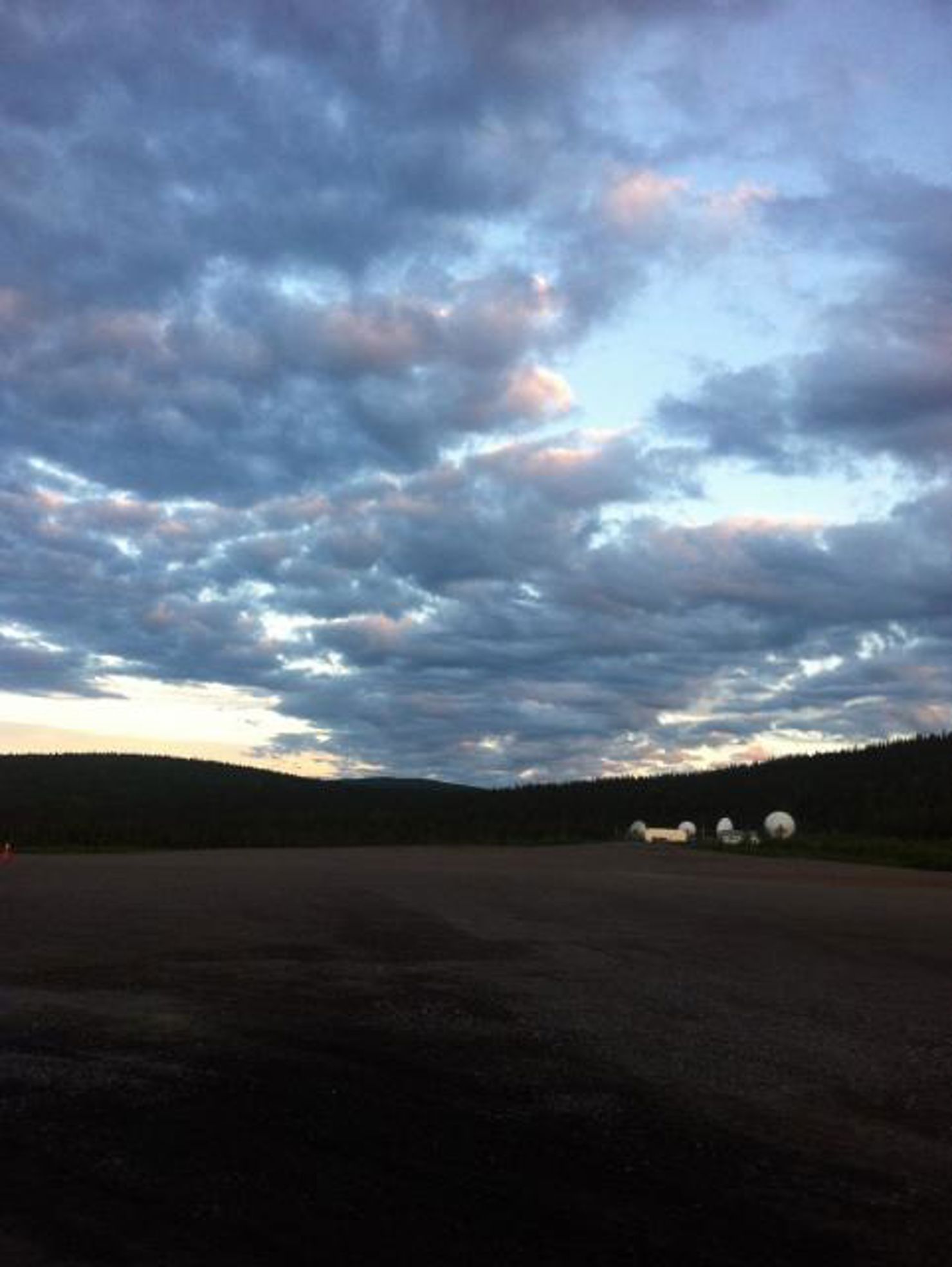 esrange_1.jpg Gästbloggare: The waiting game