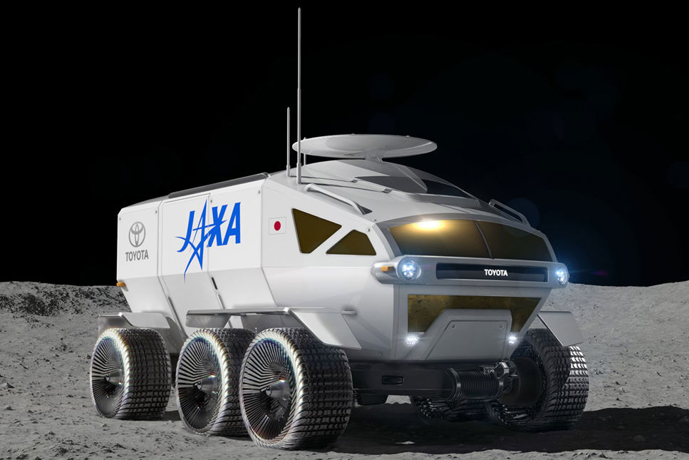 Jaxa-Toyota-web.jpg Ny månbil planeras av Jaxa och Toyota