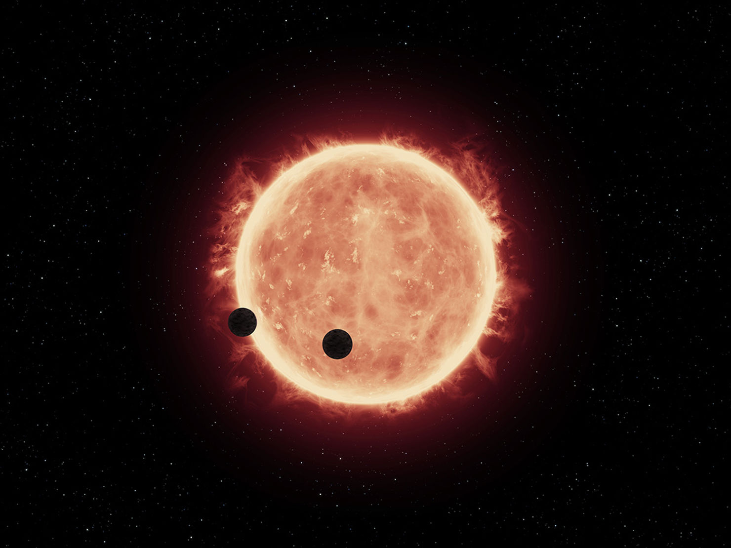 hubble-trappist.jpg Ett liv i väte
