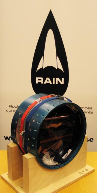 RAIN experiment