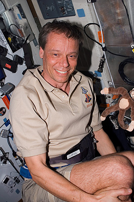Christer fuglesang på iss. 