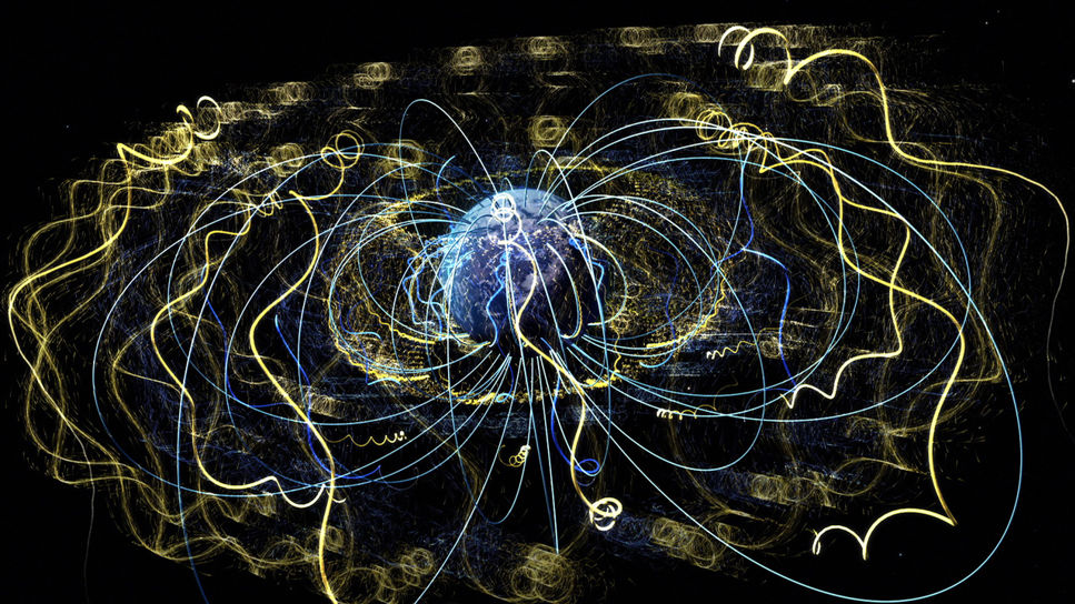 Jordens magnetfält
