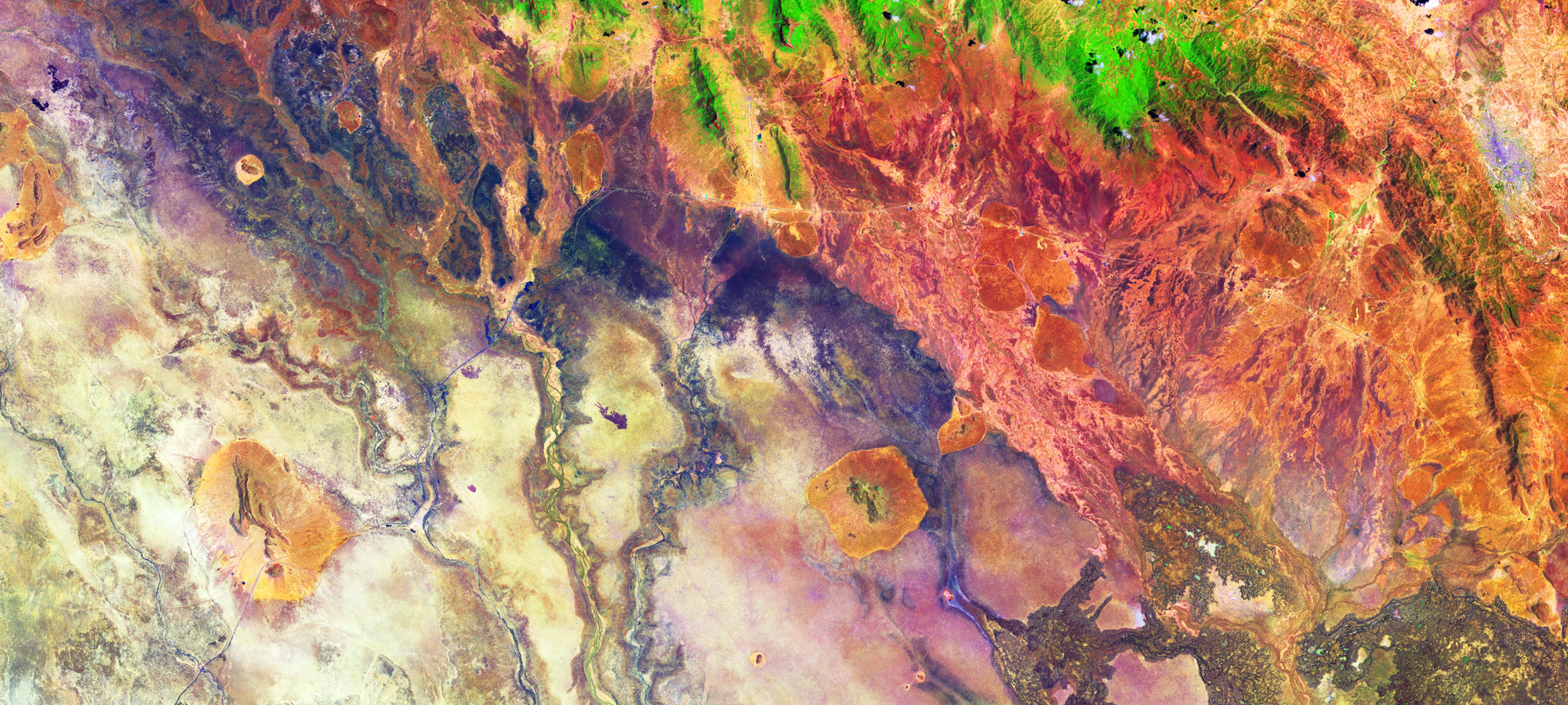 Deltagande i internationella rymdprojekt, 2020-N