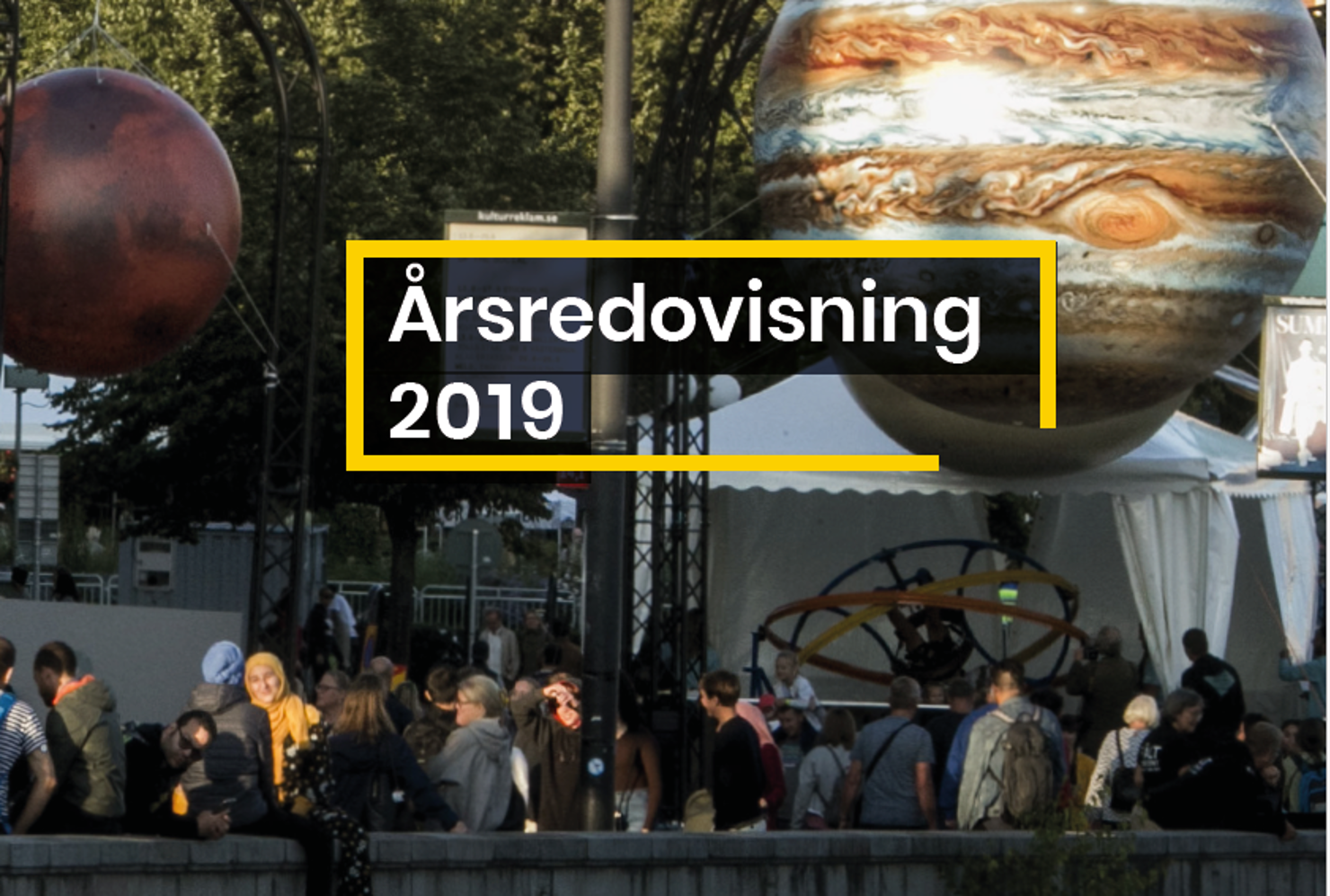Årsredovisning 2019
