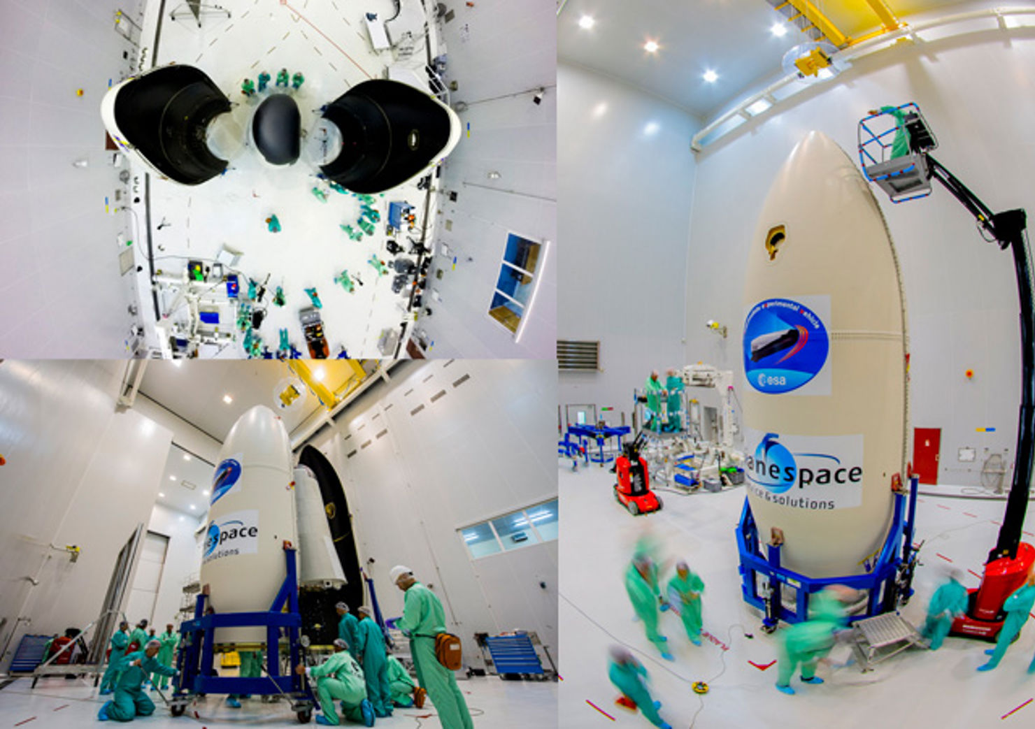 Intermediate eXperimental Vehicle