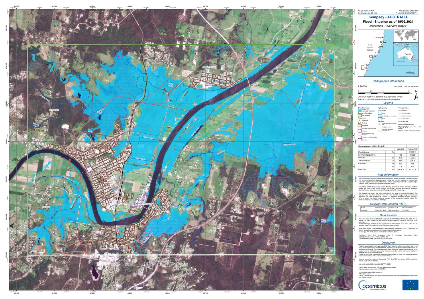 Norra NSW