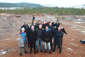 Aesir-gruppbild_Blogg.jpg Studentraketen Odin testskjuts i jakten på rekordet