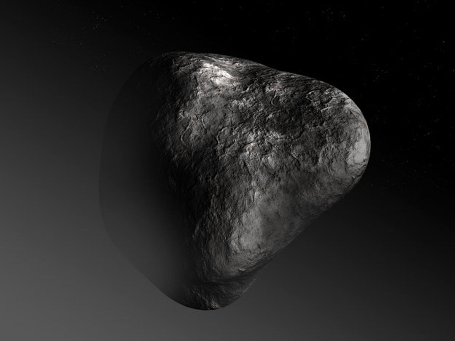 Varför just 67P/Churyumov-Gerasimenko?