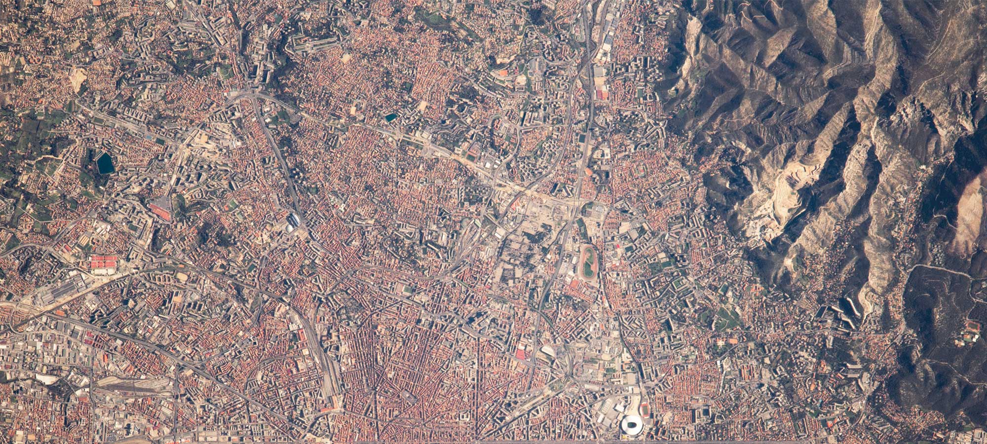 RyT 2009, rymdtekniska tillämpningar