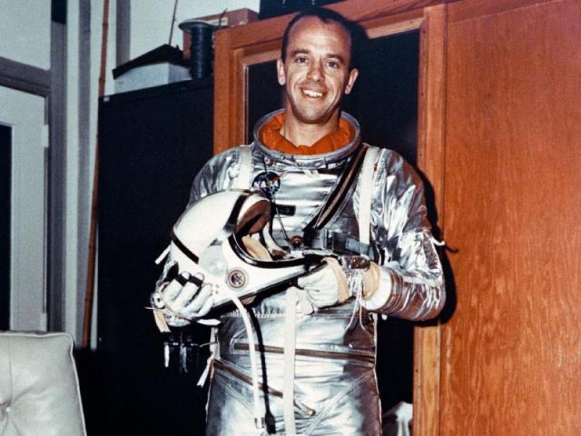 Alan shepard