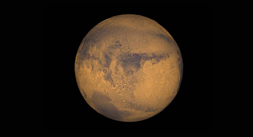 Ikväll släpper Nasa en nyhet om planeten Mars.