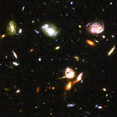 Materia i universum