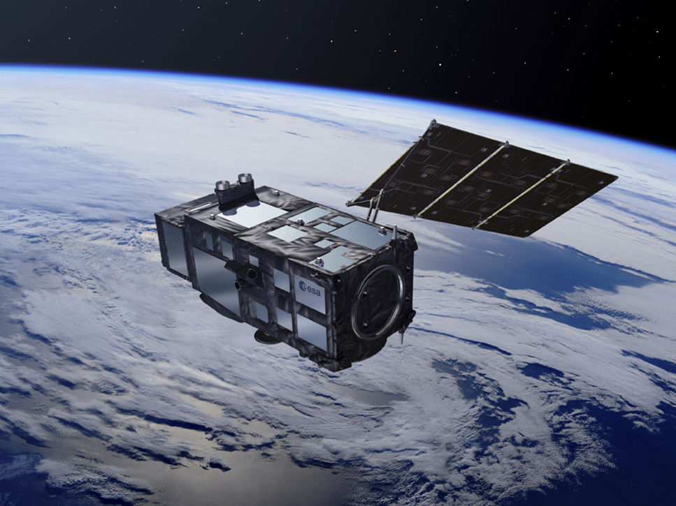 Miljösatelliten Sentinel-3 är snart på väg upp – den ska lära oss mer om miljön.