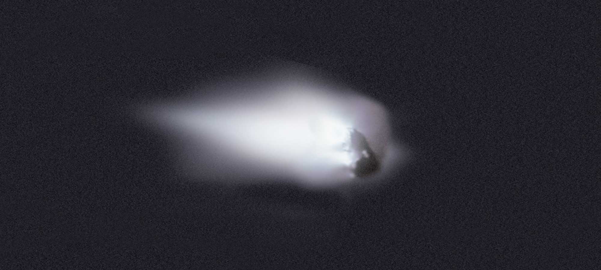 Övervaka asteroider