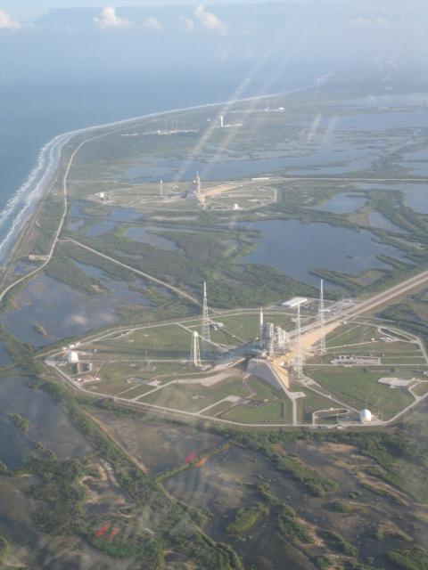 Startrampar cape florida