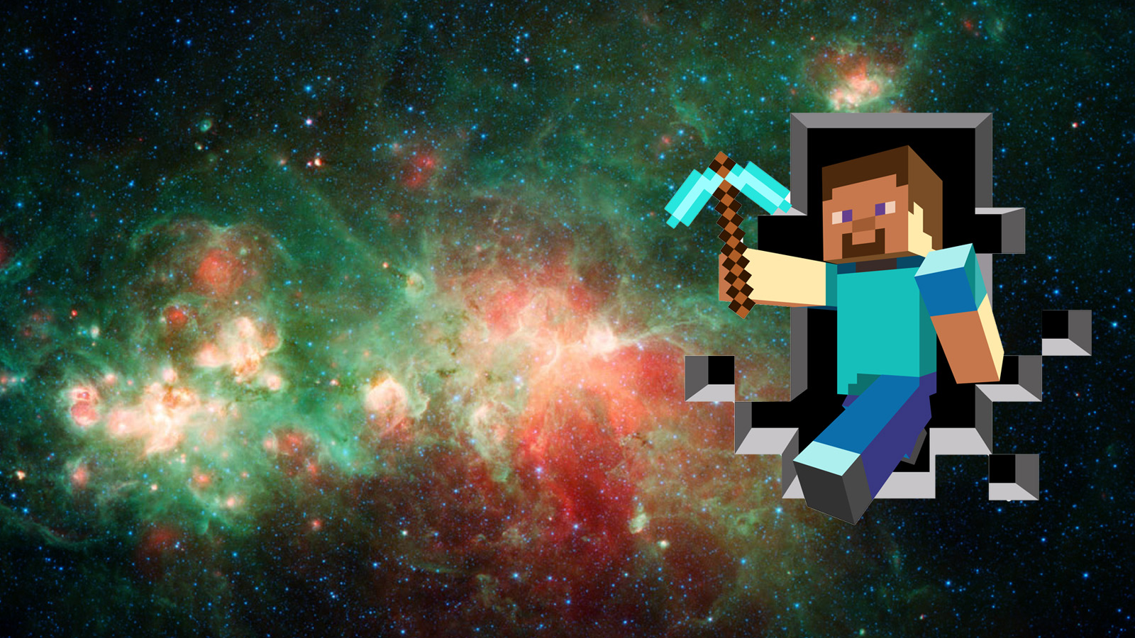 Universum Minecraft