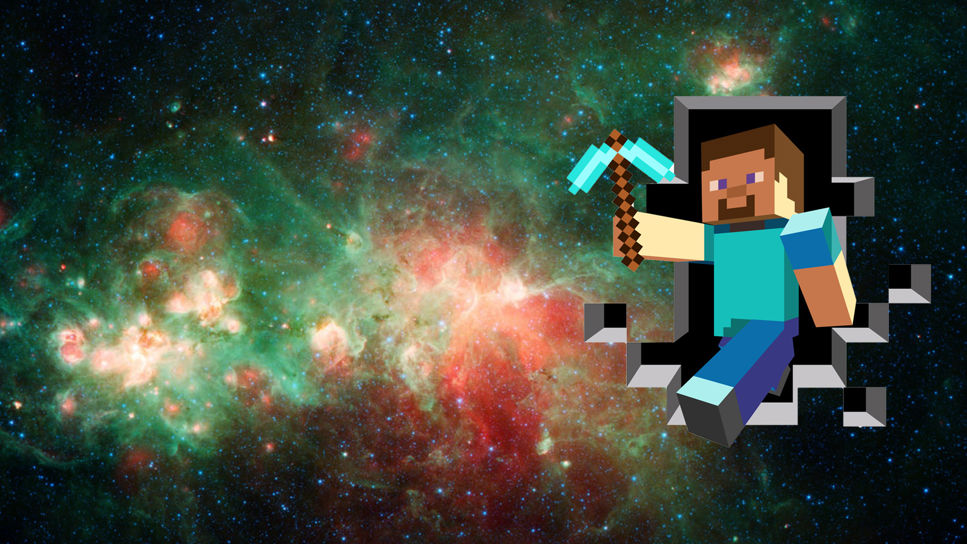 Universum Minecraft