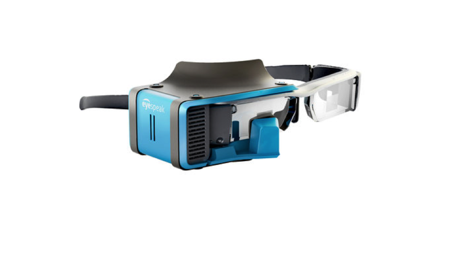 EyeSpeak-glasögon